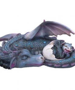 Nemesis Now All Homeware Dream A Little Dream Dragons Blue