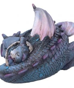 Nemesis Now All Homeware Dream A Little Dream Dragons Blue