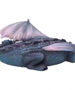 Nemesis Now All Homeware Dream A Little Dream Dragons Blue