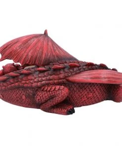 Nemesis Now All Homeware Dream A Little Dream Dragons Red