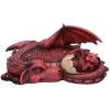 Nemesis Now All Homeware Dream A Little Dream Dragons Red