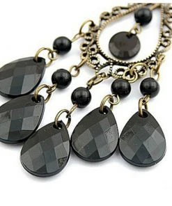 Angel Clothing Victorian Gothic Chandelier Earrings