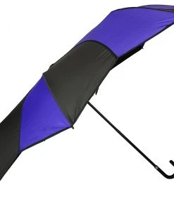 Soake Gothic Accessories Purple And Black Swirl Folding Umbrella 10 Soake Gothic Accessories Purple And Black Swirl Folding Umbrella