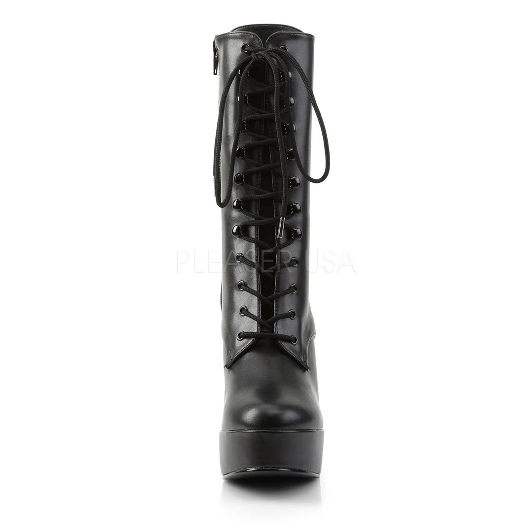 Gothic Boots Pleaser ELECTRA-1020 Boots 4 Gothic Boots Pleaser ELECTRA-1020 Boots