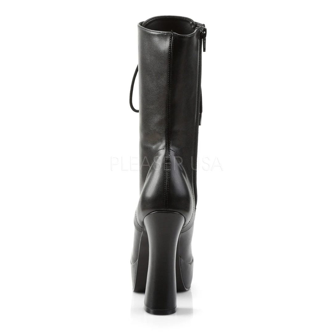 Gothic Boots Pleaser ELECTRA-1020 Boots 6 Gothic Boots Pleaser ELECTRA-1020 Boots