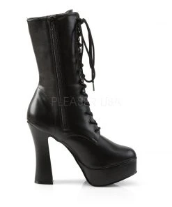 Gothic Boots Pleaser ELECTRA-1020 Boots 12 Gothic Boots Pleaser ELECTRA-1020 Boots
