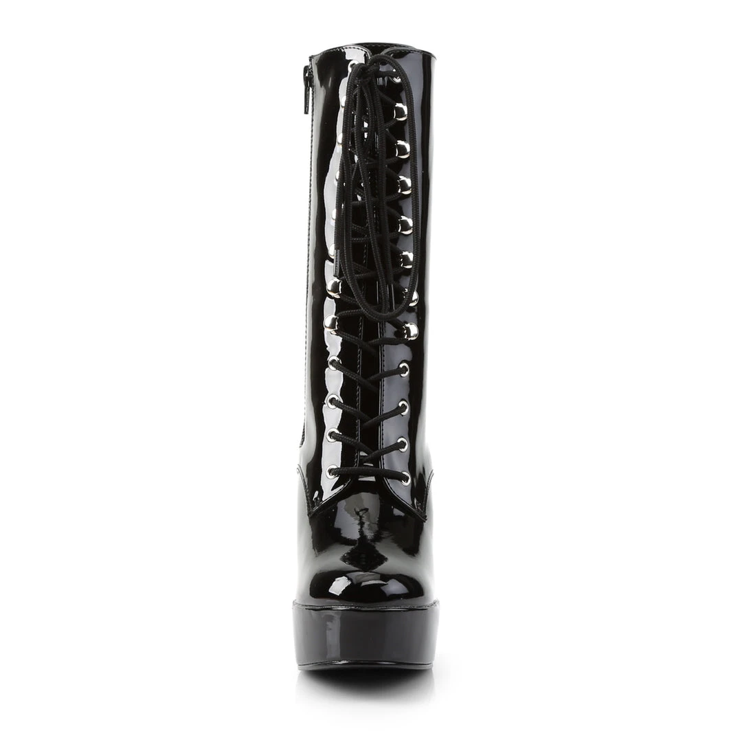 Gothic Boots Pleaser ELECTRA-1020 Boots 5 Gothic Boots Pleaser ELECTRA-1020 Boots