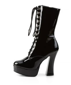 Gothic Boots Pleaser ELECTRA-1020 Boots 12 Gothic Boots Pleaser ELECTRA-1020 Boots