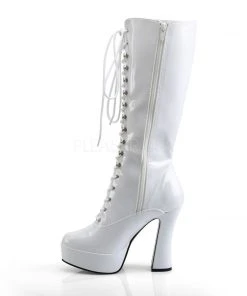 Pleaser ELECTRA-2020 Boots Ladies Fetish Boots