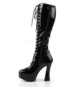 Pleaser ELECTRA-2023 Boots Ladies Fetish Boots