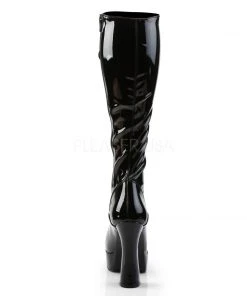 Pleaser ELECTRA-2023 Boots Ladies Fetish Boots