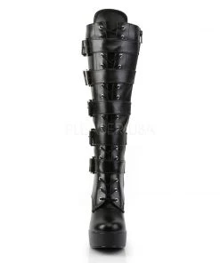 Gothic Boots Pleaser ELECTRA-2042 Boots