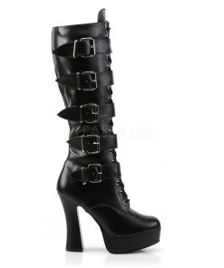 Gothic Boots Pleaser ELECTRA-2042 Boots
