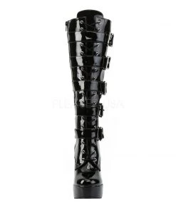 Pleaser ELECTRA-2042 Boots Gothic Boots