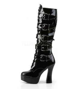Pleaser ELECTRA-2042 Boots Gothic Boots