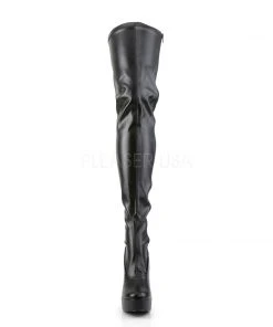 Pleaser ELECTRA-3000Z Boots Ladies Fetish Boots