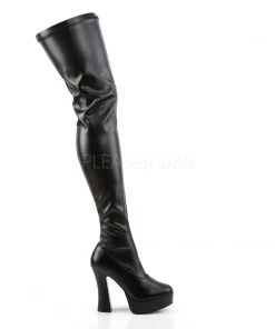 Pleaser ELECTRA-3000Z Boots Ladies Fetish Boots 12 Pleaser ELECTRA-3000Z Boots Ladies Fetish Boots