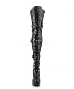 Pleaser ELECTRA-3028 Boots Gothic Boots