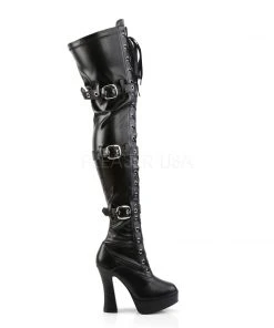 Pleaser ELECTRA-3028 Boots Gothic Boots