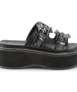 Demonia EMILY-100 Shoes All Footwear