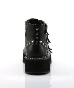 Gothic Boots Demonia EMILY-315 Boots