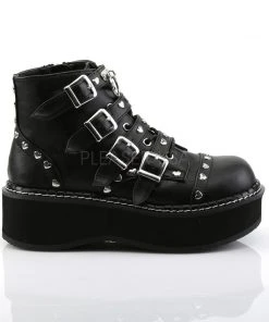 Gothic Boots Demonia EMILY-315 Boots