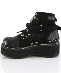 All Footwear Demonia EMILY-317 Boots