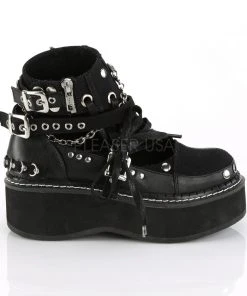 All Footwear Demonia EMILY-317 Boots