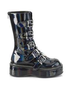 Demonia EMILY-330 Hologram Boots