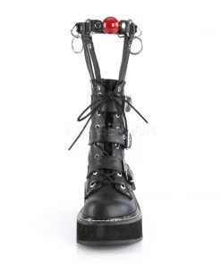 Demonia EMILY-355 Boots (UK3) Ladies Fetish Boots