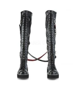 Demonia EMILY-377 Boots Gothic Boots