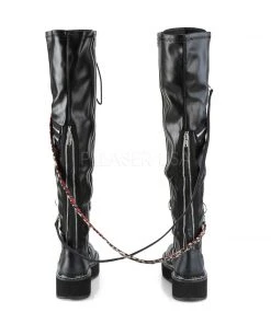 Demonia EMILY-377 Boots Gothic Boots