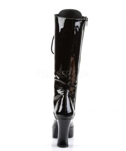 Funtasma Exotica 2020 Boots Patent PVC Gothic Boots 11 Funtasma Exotica 2020 Boots Patent PVC Gothic Boots