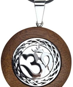 All Jewellery Echt EtNox Om Pendant