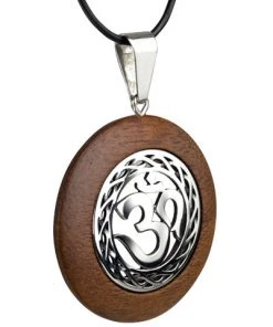 All Jewellery Echt EtNox Om Pendant