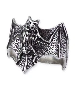 Echt Etch EtNox Bat Ring