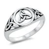 All Jewellery Echt EtNox Celtic Knot Ring