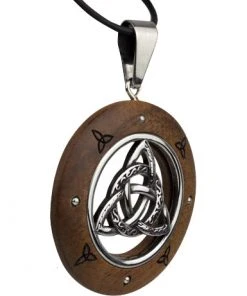 Echt EtNox Celtic Knot Pendant