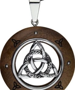 Echt EtNox Celtic Knot Pendant