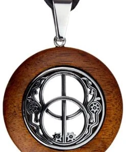 Echt EtNox Chalice Well Pendant All Jewellery