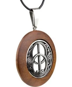 Echt EtNox Chalice Well Pendant All Jewellery