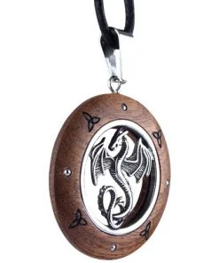 Echt EtNox Dragon Pendant