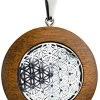 All Jewellery Echt EtNox Flower Of Life Pendant