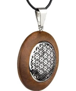 All Jewellery Echt EtNox Flower Of Life Pendant