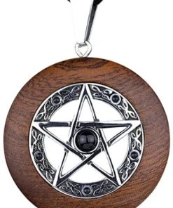 All Jewellery Echt EtNox Pentacle Pendant