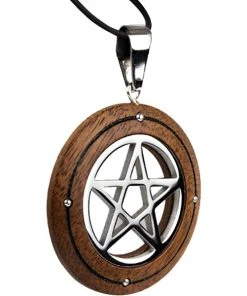 Echt EtNox Pantacle Pendant All Jewellery