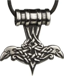 Echt EtNox Thor's Hammer Pendant
