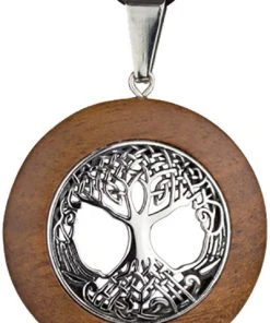 Echt EtNox Tree Of Life Pendant All Jewellery