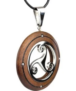 Echt EtNox Triskel Pendant