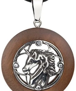 All Jewellery Echt EtNox Unicorn Pendant